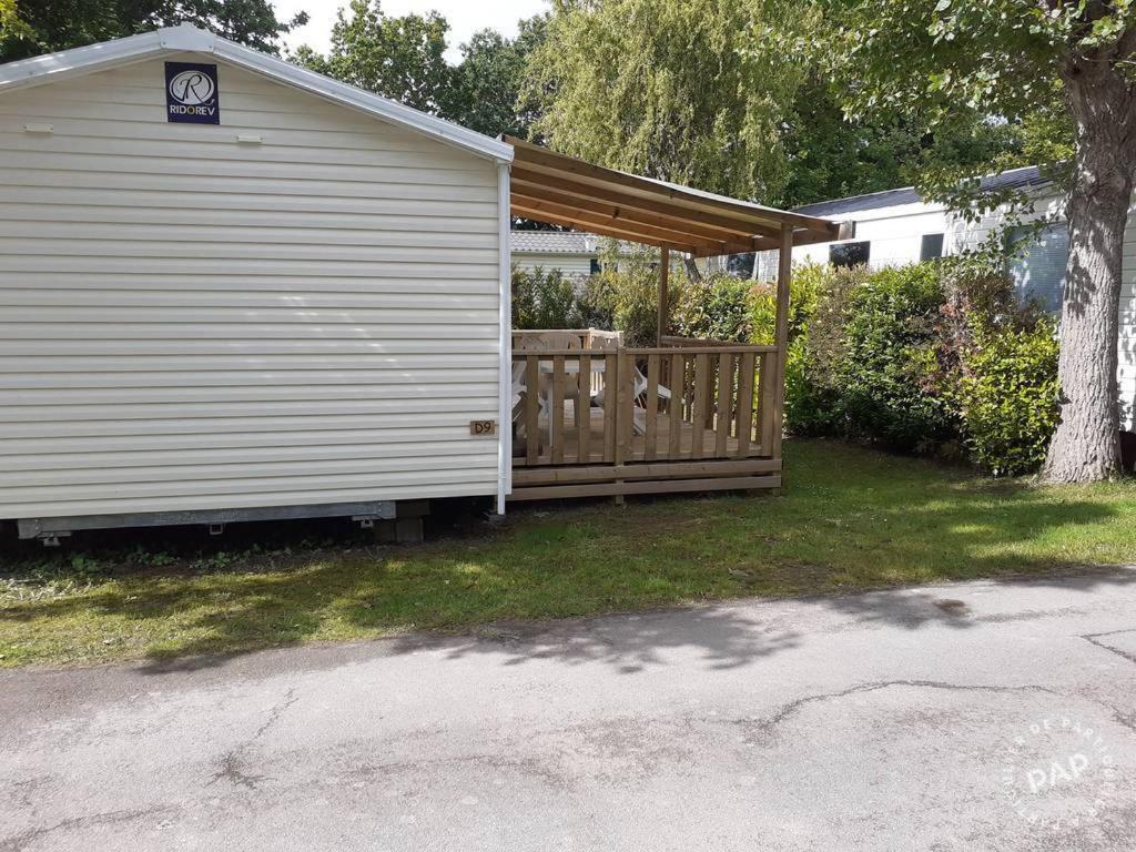 Mobile Home カルナック エクステリア 写真